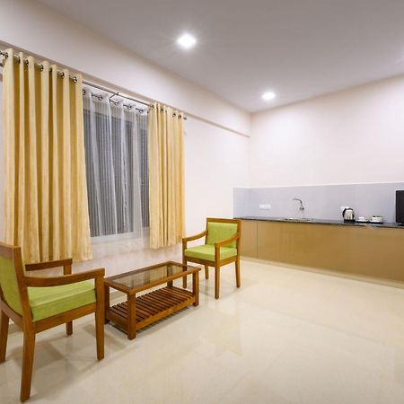 Daffodils Luxury Airport Suites Kochi Dış mekan fotoğraf