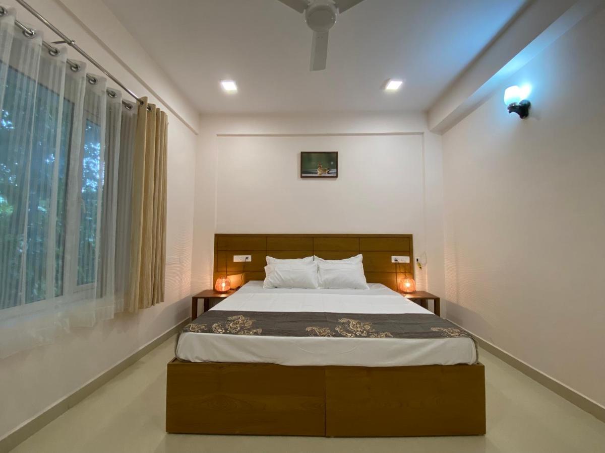 Daffodils Luxury Airport Suites Kochi Dış mekan fotoğraf