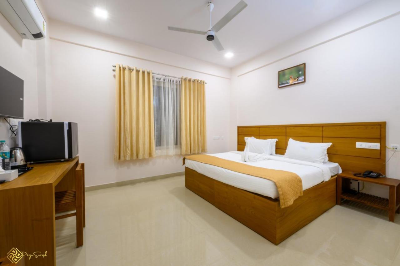 Daffodils Luxury Airport Suites Kochi Dış mekan fotoğraf