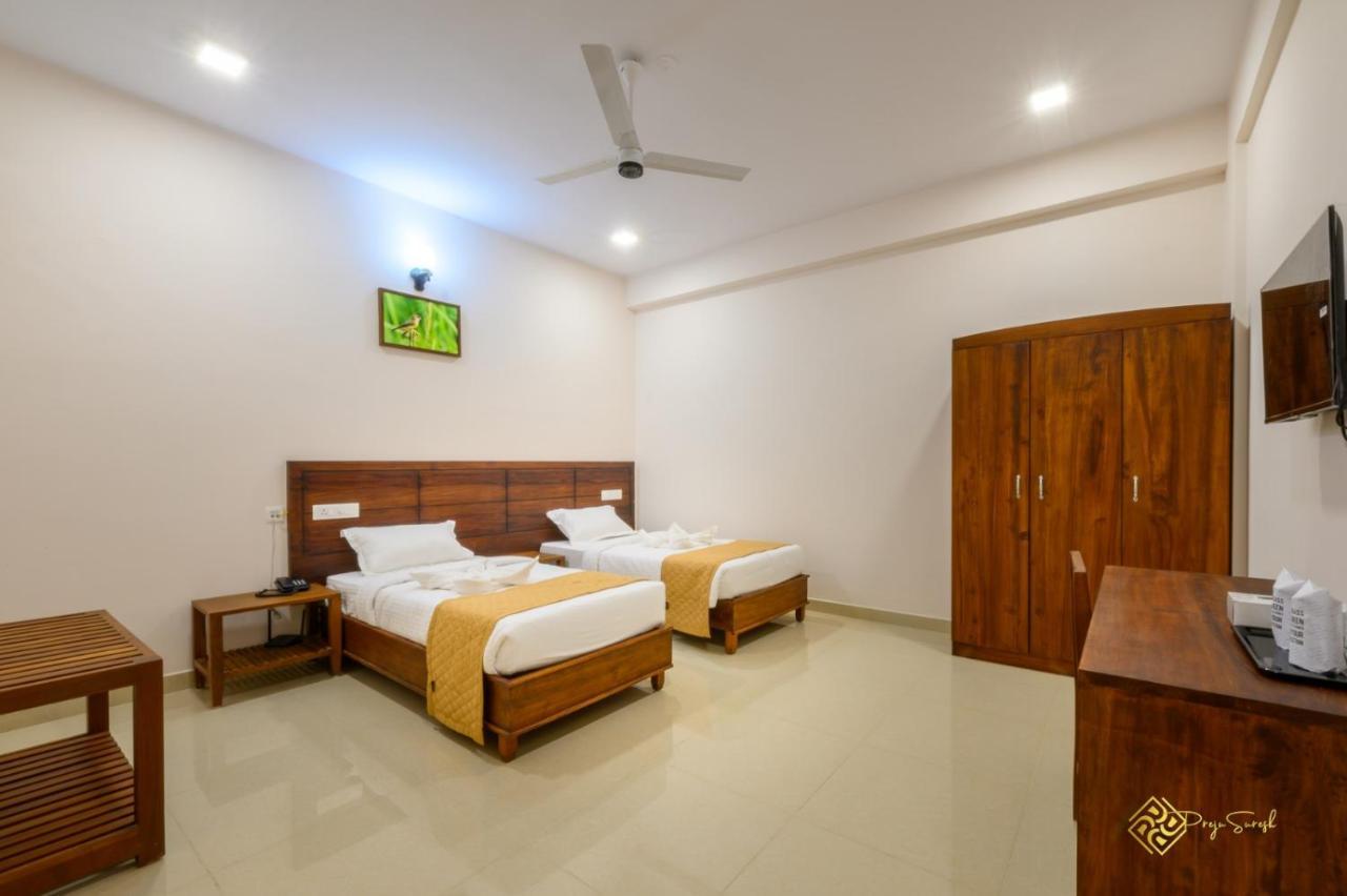 Daffodils Luxury Airport Suites Kochi Dış mekan fotoğraf