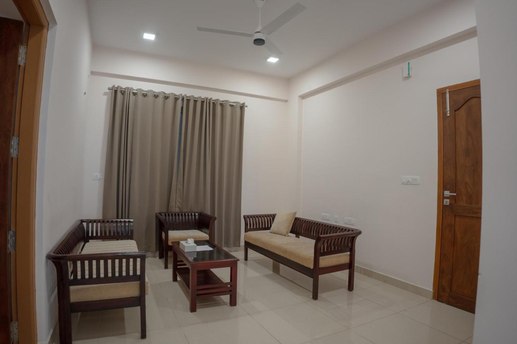 Daffodils Luxury Airport Suites Kochi Dış mekan fotoğraf