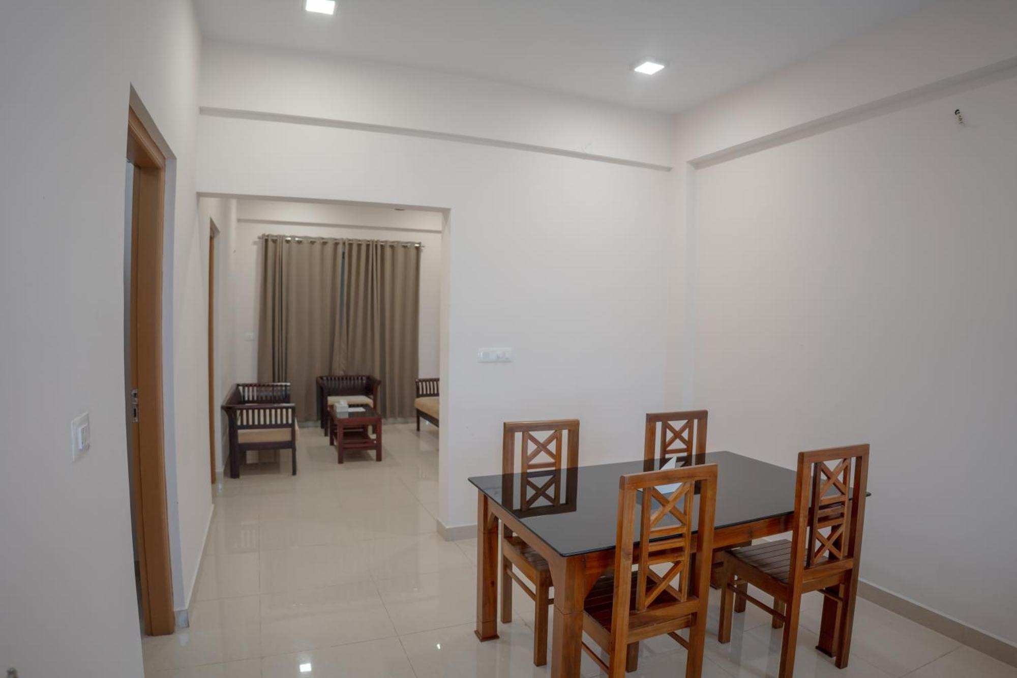 Daffodils Luxury Airport Suites Kochi Dış mekan fotoğraf