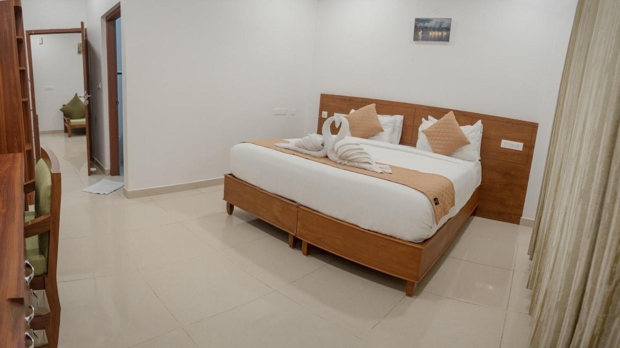 Daffodils Luxury Airport Suites Kochi Dış mekan fotoğraf
