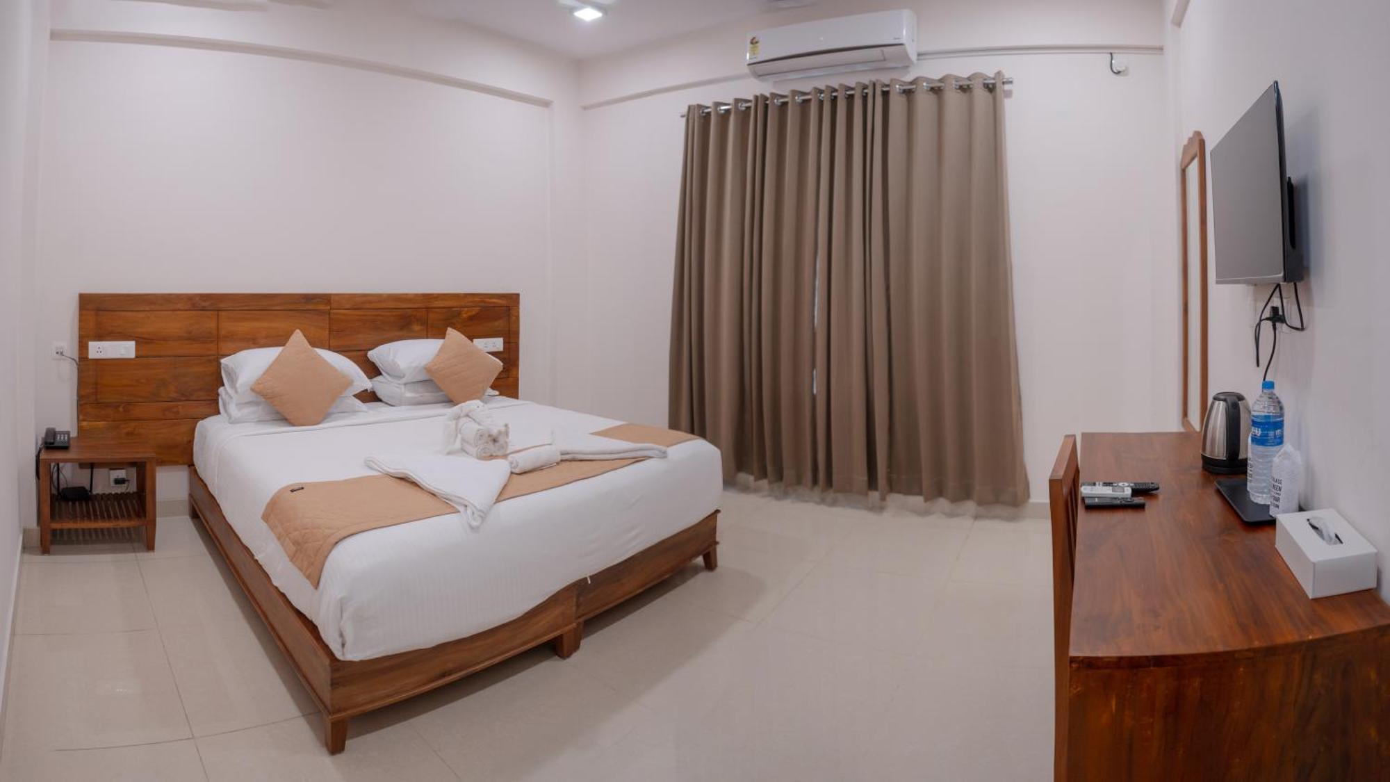 Daffodils Luxury Airport Suites Kochi Dış mekan fotoğraf