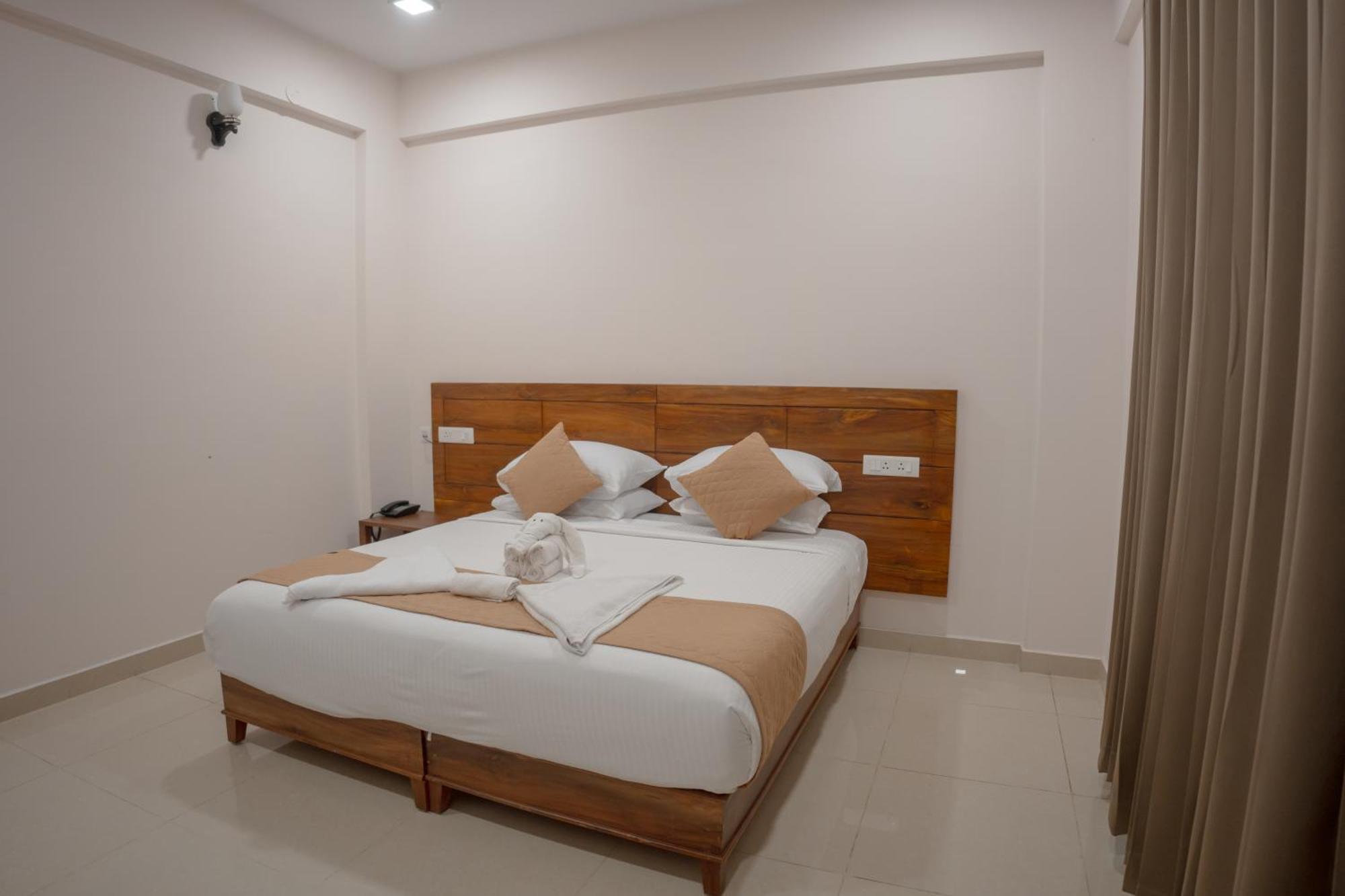 Daffodils Luxury Airport Suites Kochi Dış mekan fotoğraf