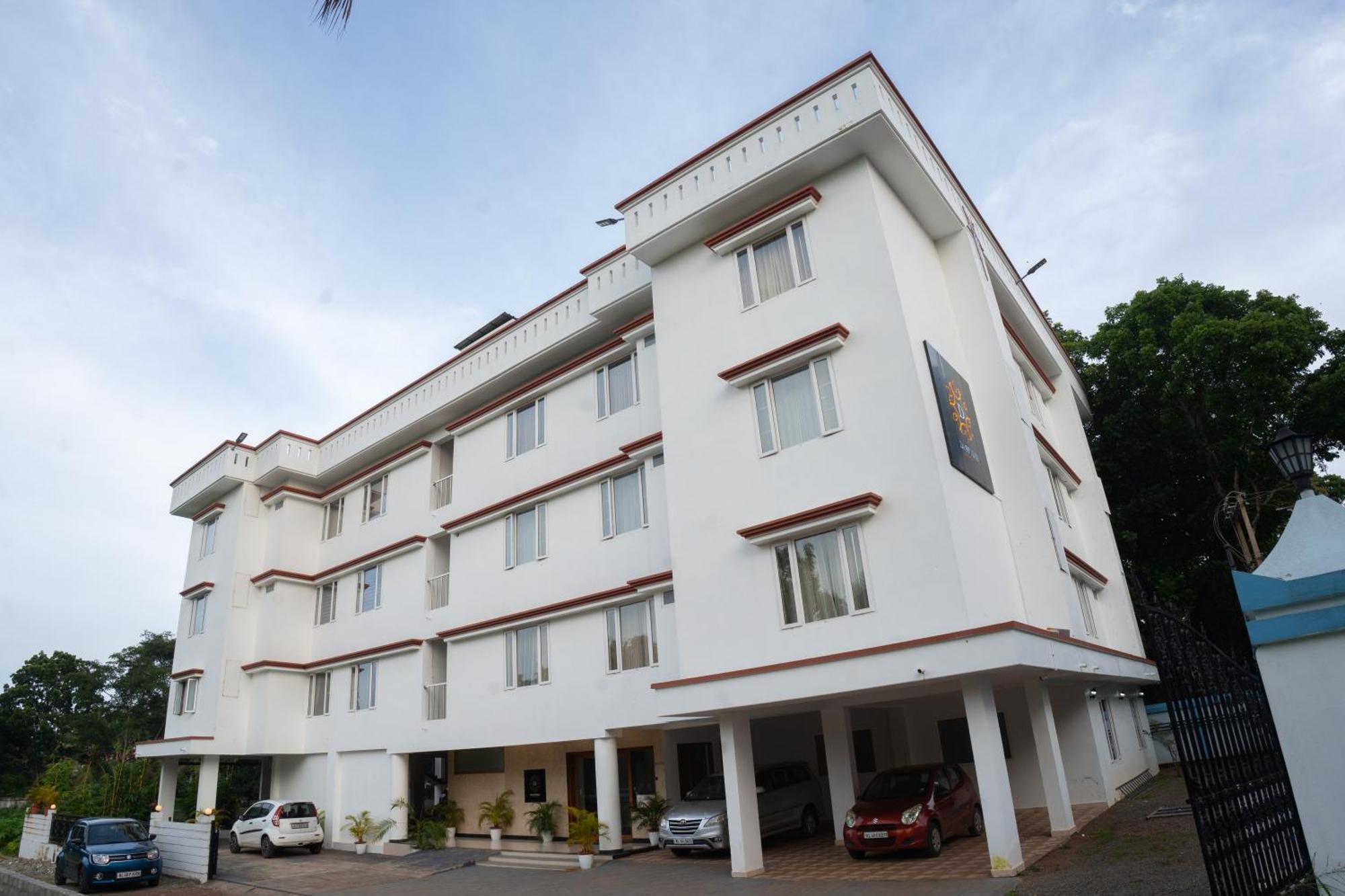 Daffodils Luxury Airport Suites Kochi Dış mekan fotoğraf