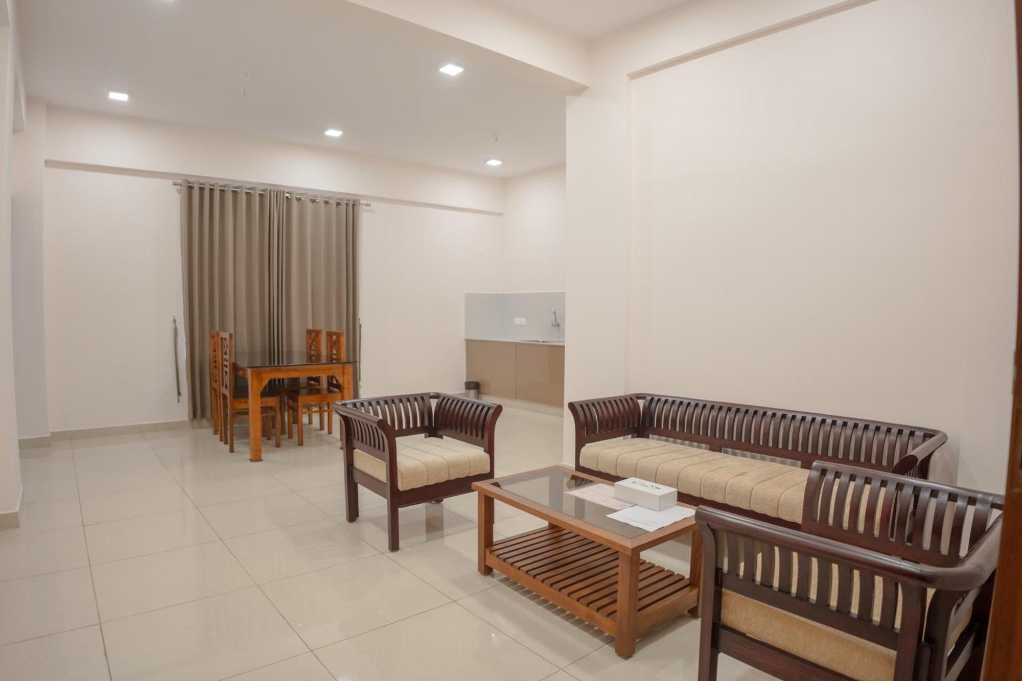 Daffodils Luxury Airport Suites Kochi Dış mekan fotoğraf