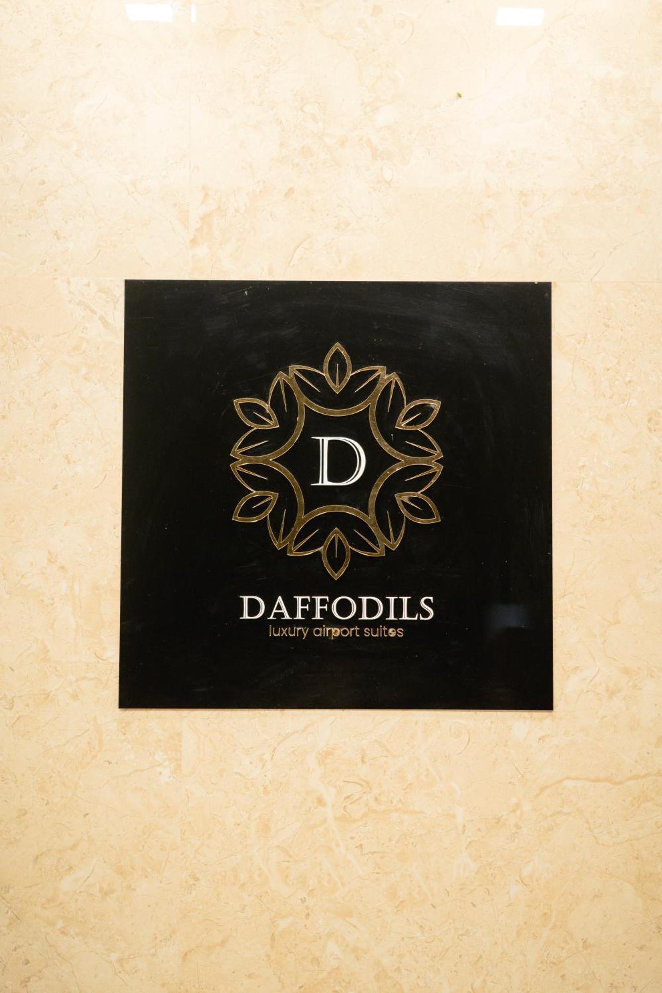 Daffodils Luxury Airport Suites Kochi Dış mekan fotoğraf