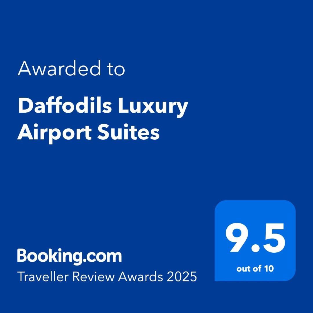 Daffodils Luxury Airport Suites Kochi Dış mekan fotoğraf